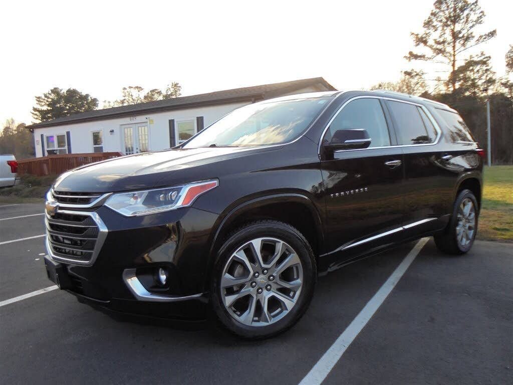 2019 CHEVROLET Traverse