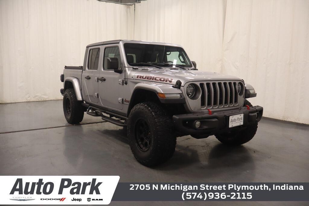 2020 JEEP Gladiator