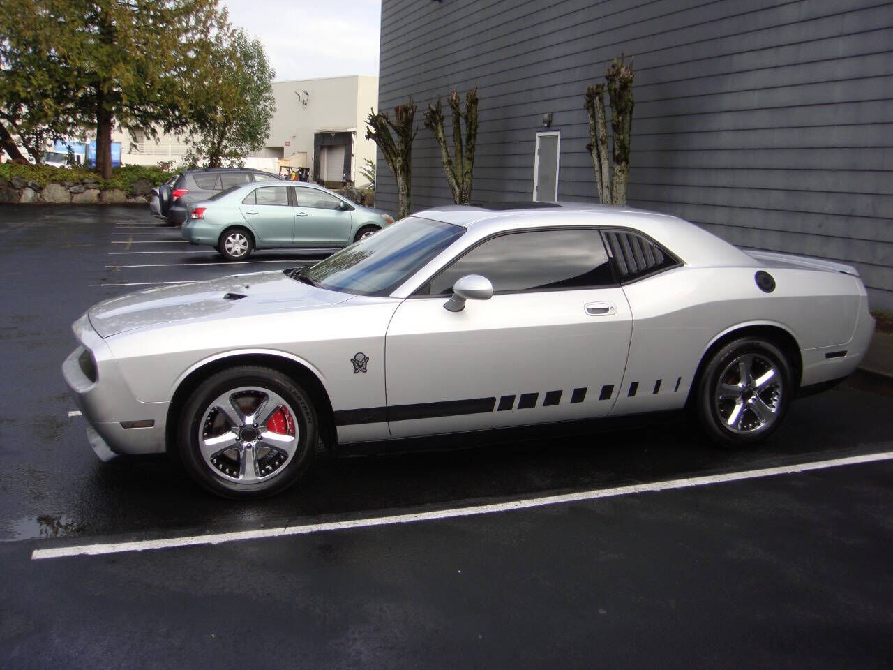 2010 DODGE Challenger