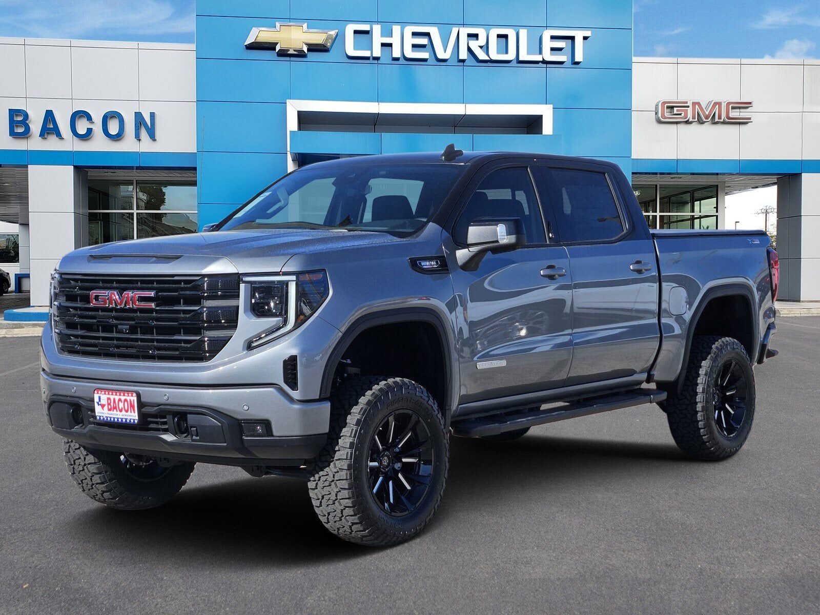 2026 GMC Sierra