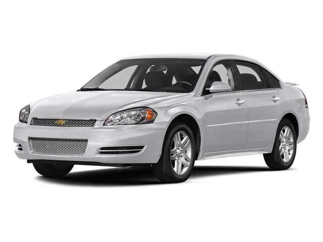 2016 CHEVROLET Impala Limited