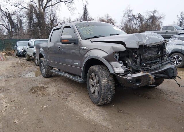 2013 FORD F-150