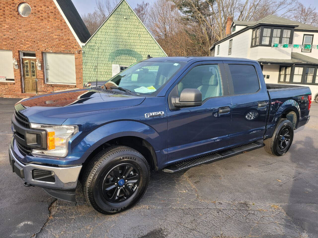 2020 FORD F-150