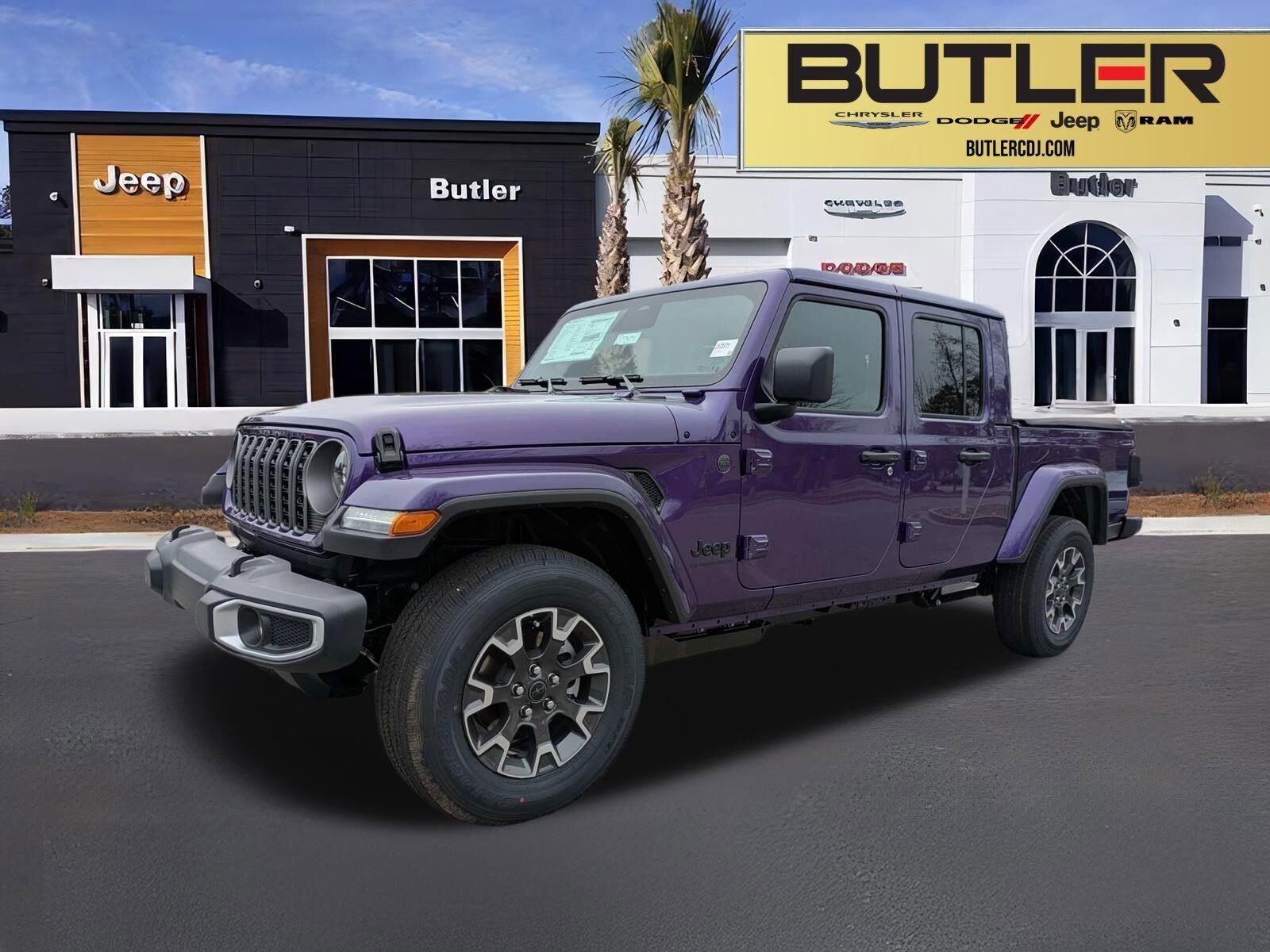 2026 JEEP Gladiator