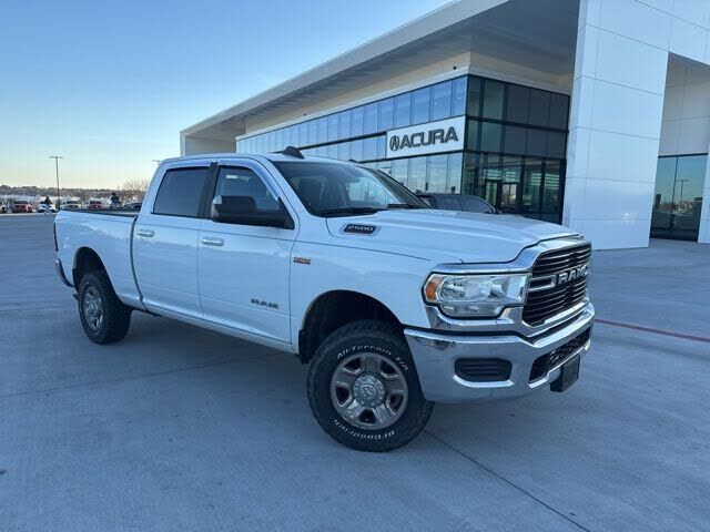 2019 RAM 2500