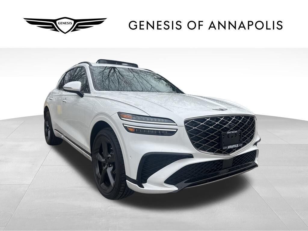 2026 GENESIS GV70