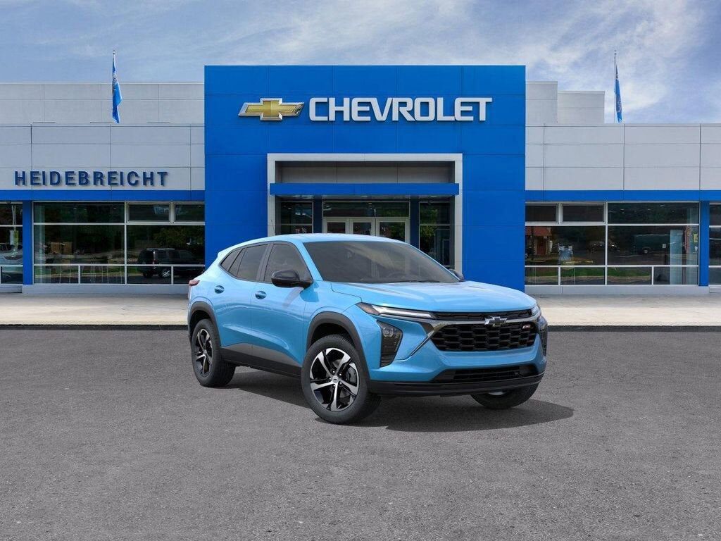 2026 CHEVROLET Trax
