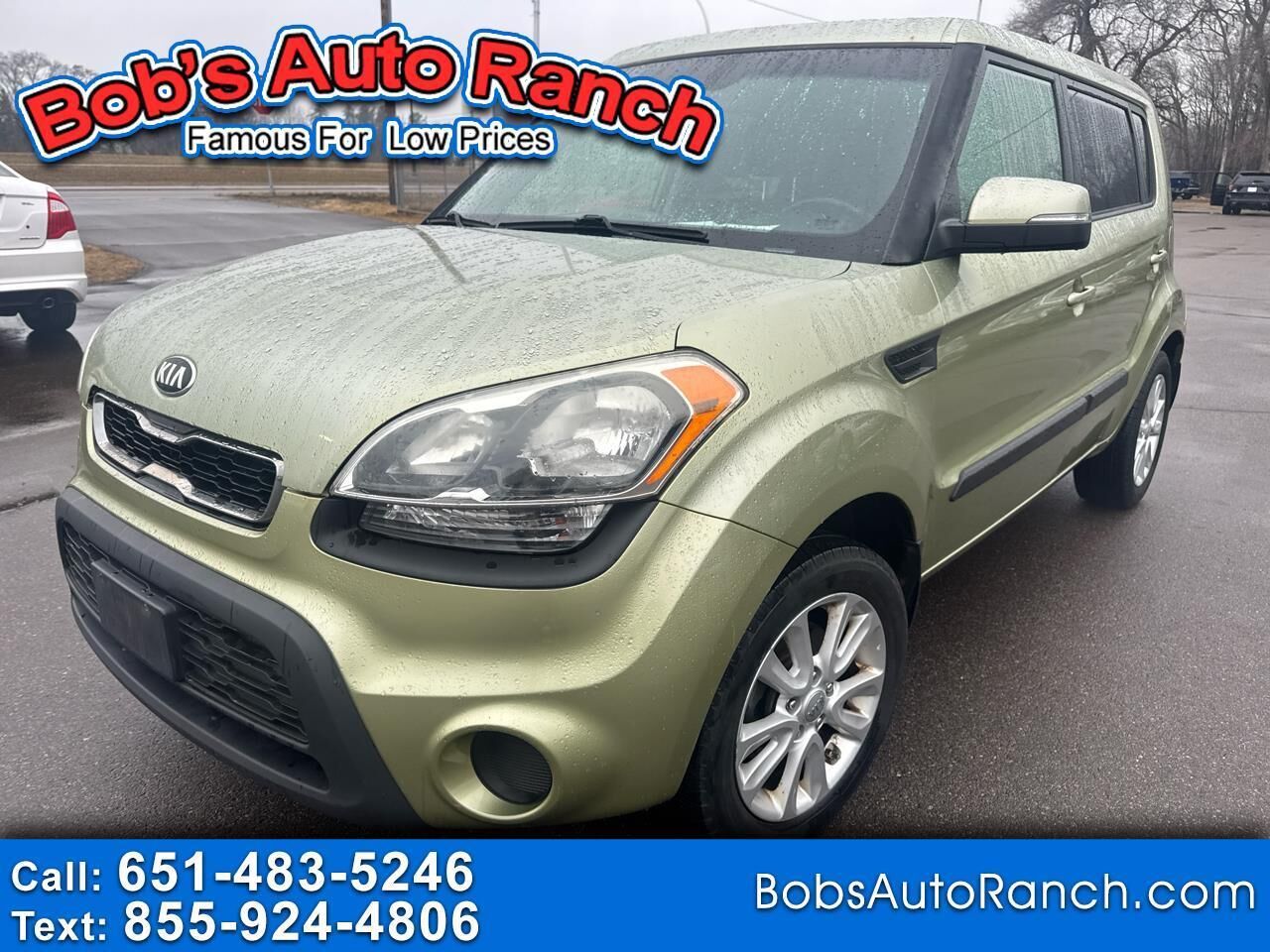2013 KIA Soul