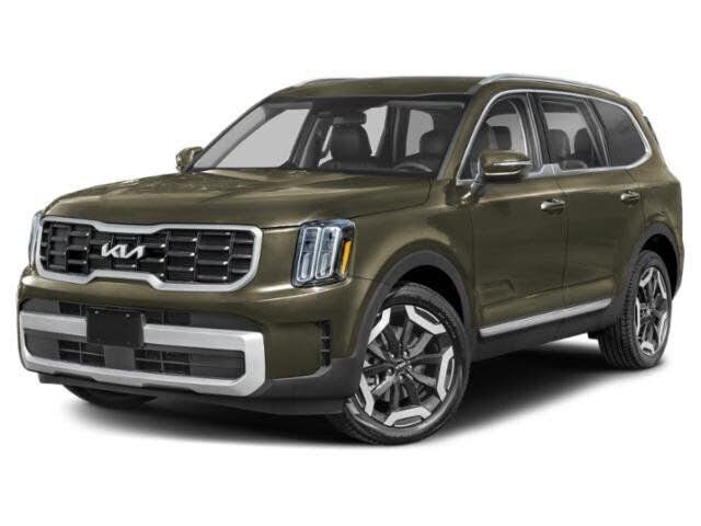 2025 KIA Telluride