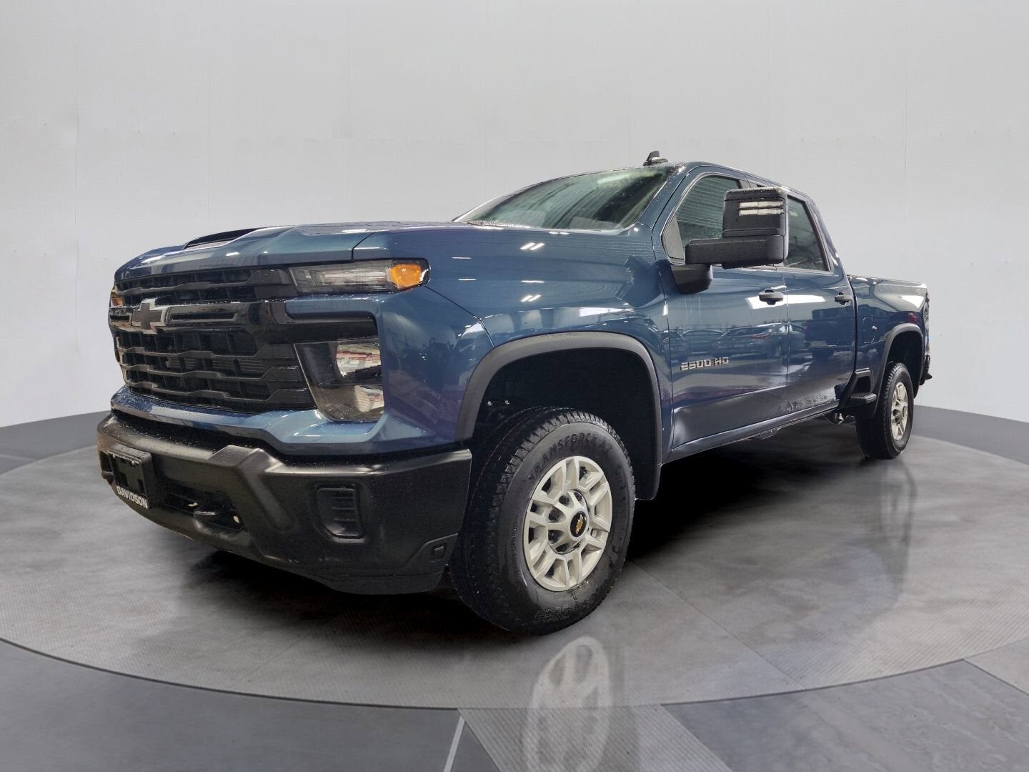 2026 CHEVROLET Silverado HD