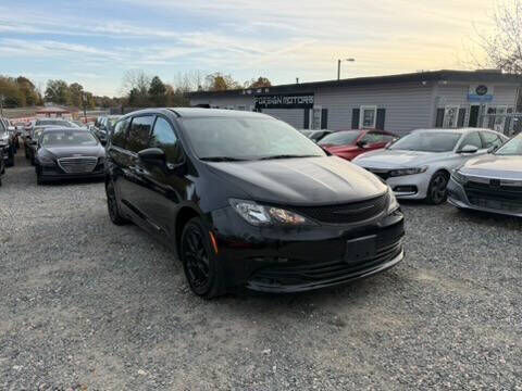2018 CHRYSLER Pacifica