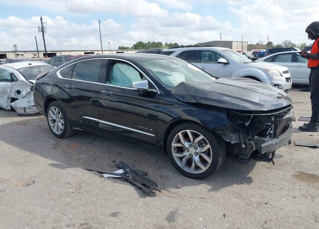 2018 CHEVROLET Impala