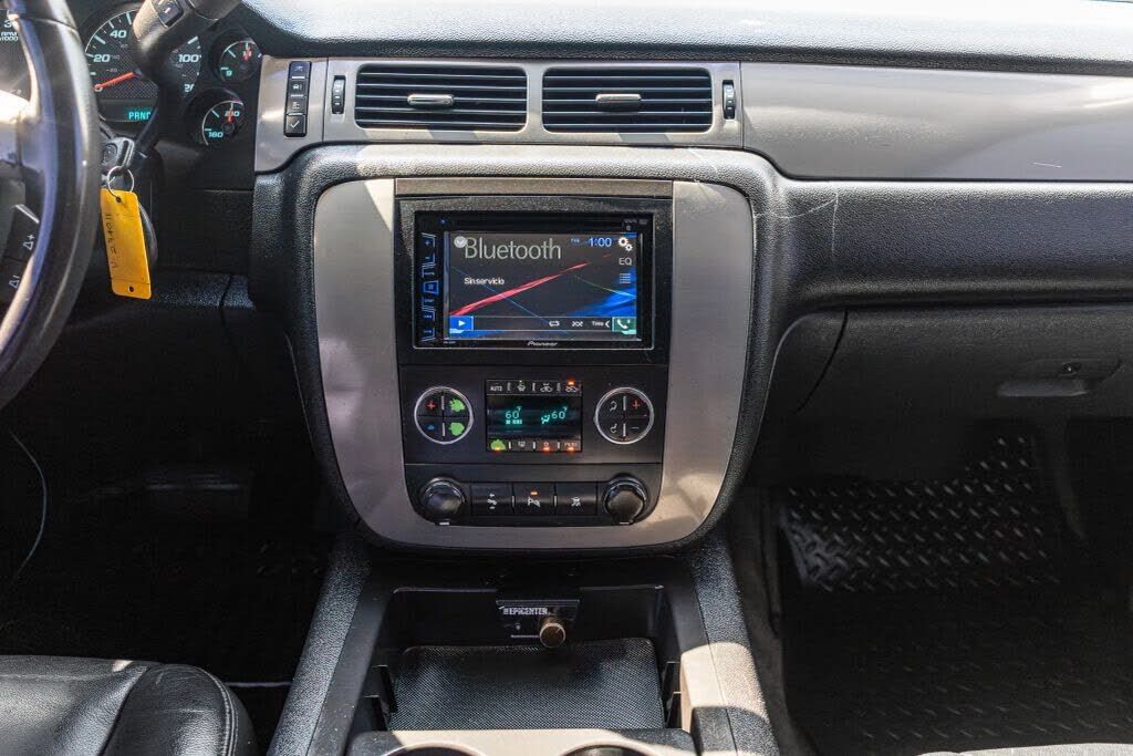 2009 CHEVROLET Avalanche