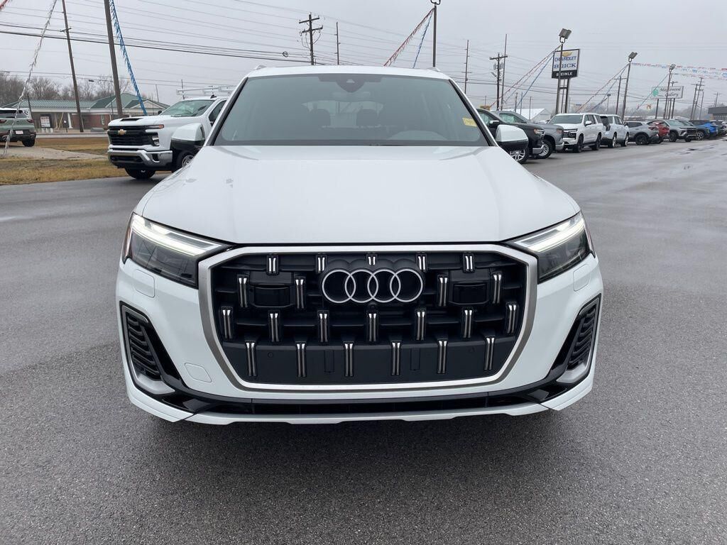 2025 Audi Q7