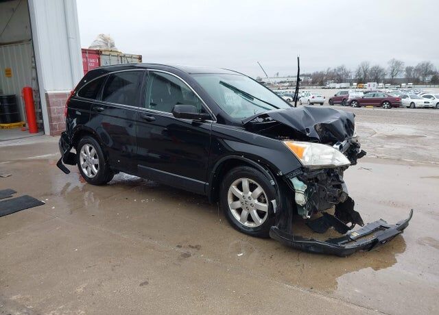 2007 HONDA CR-V