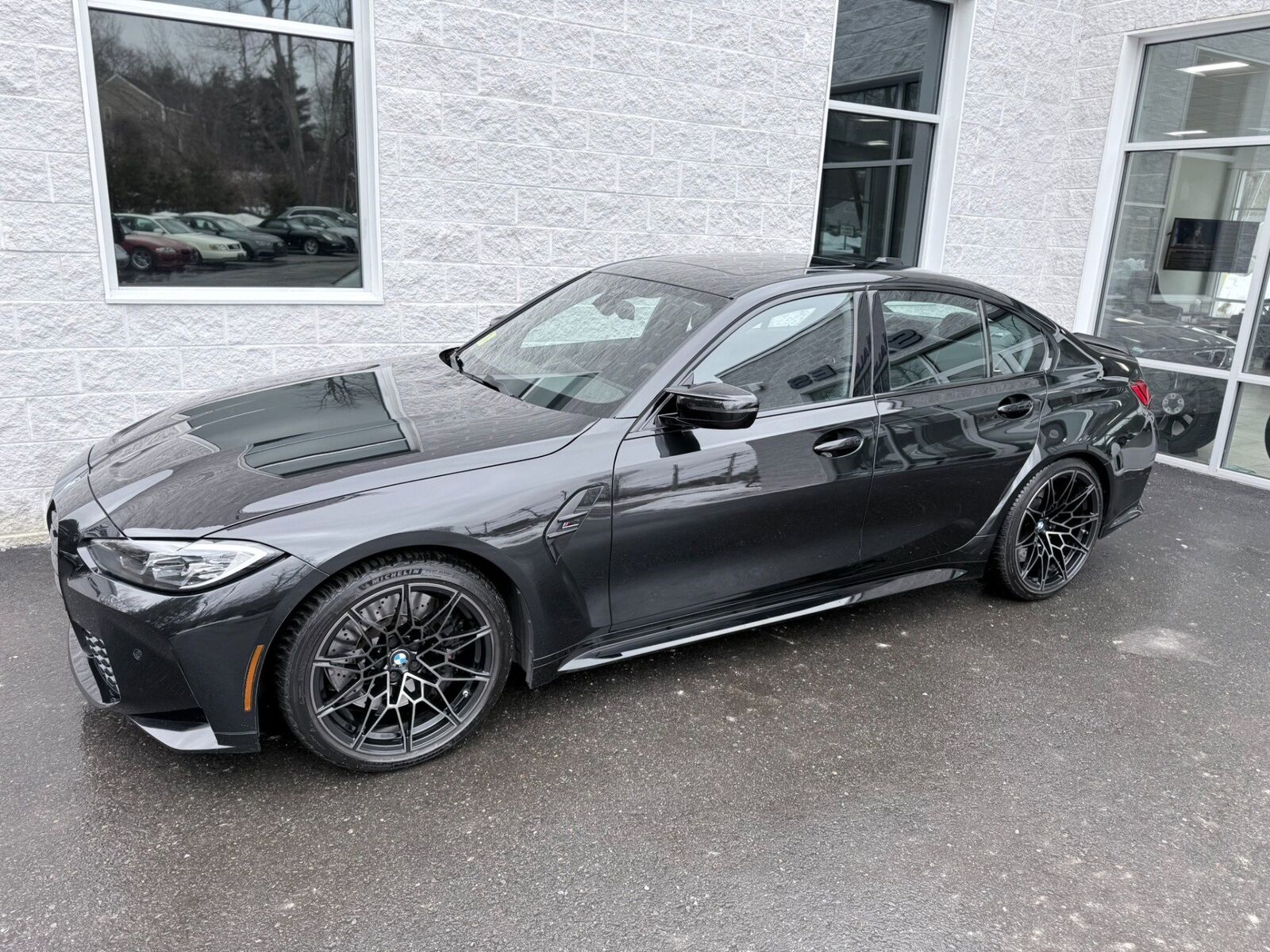 2023 BMW M3