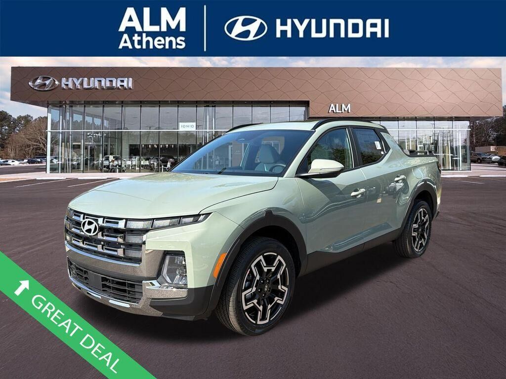 2026 HYUNDAI SANTA CRUZ