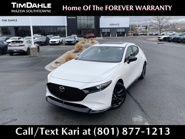 2026 MAZDA Mazda3
