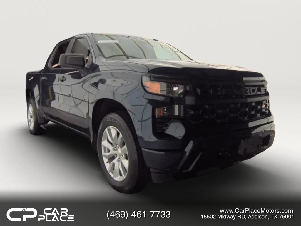 2022 CHEVROLET Silverado