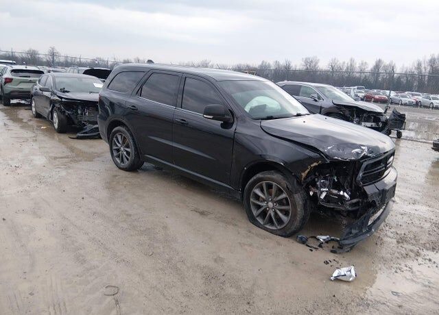 2018 DODGE Durango
