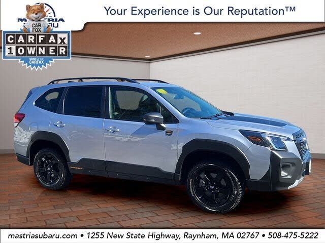 2024 SUBARU Forester
