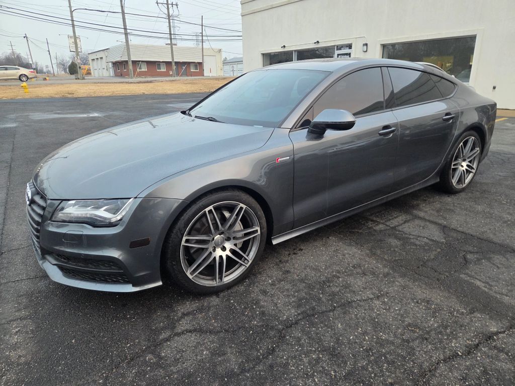 2014 AUDI A7