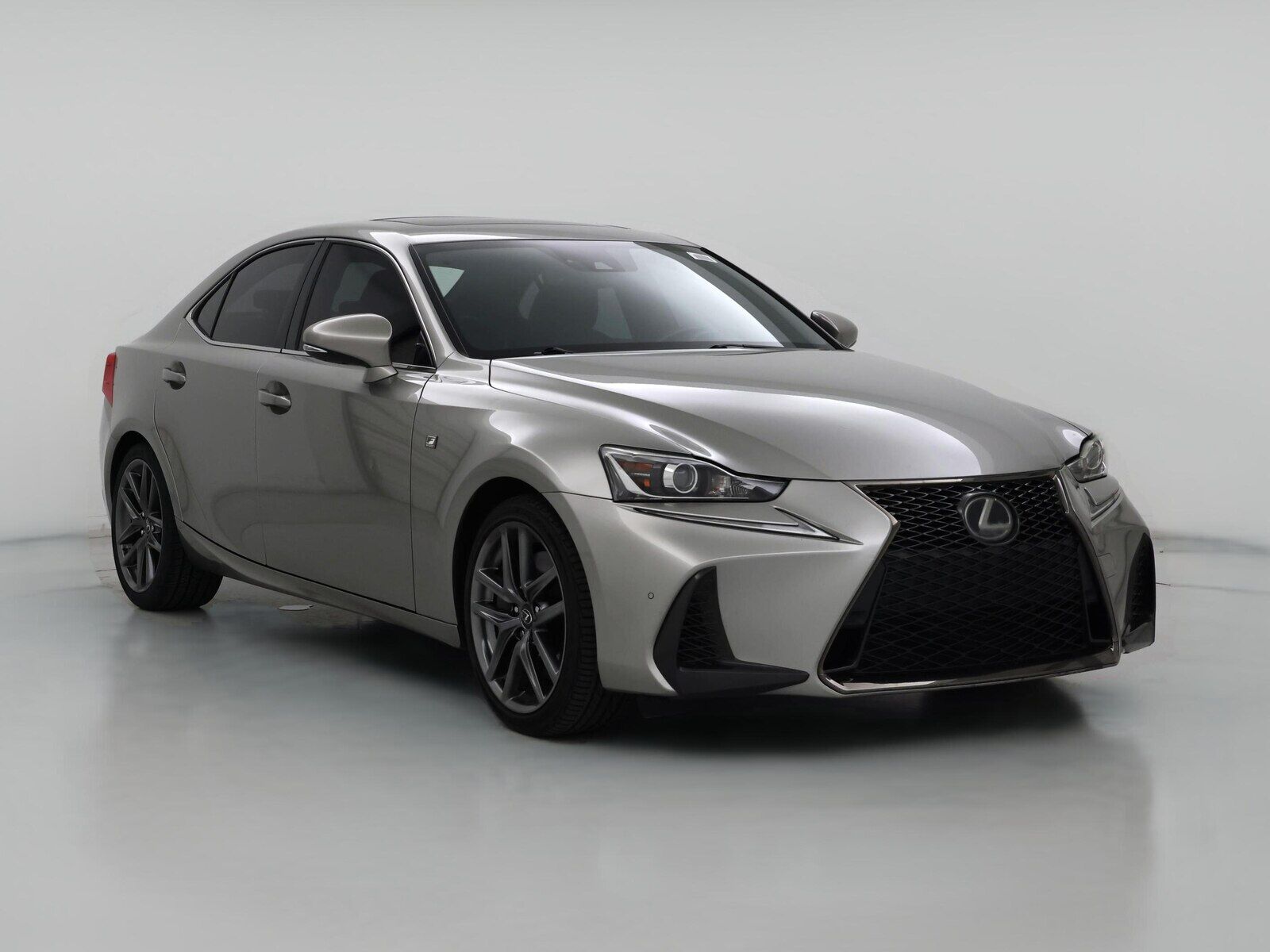2018 LEXUS IS