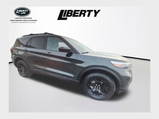 2023 FORD Explorer