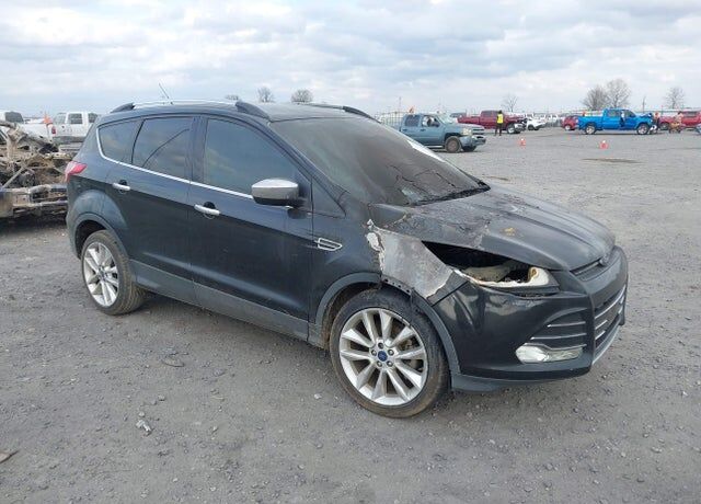 2014 FORD Escape