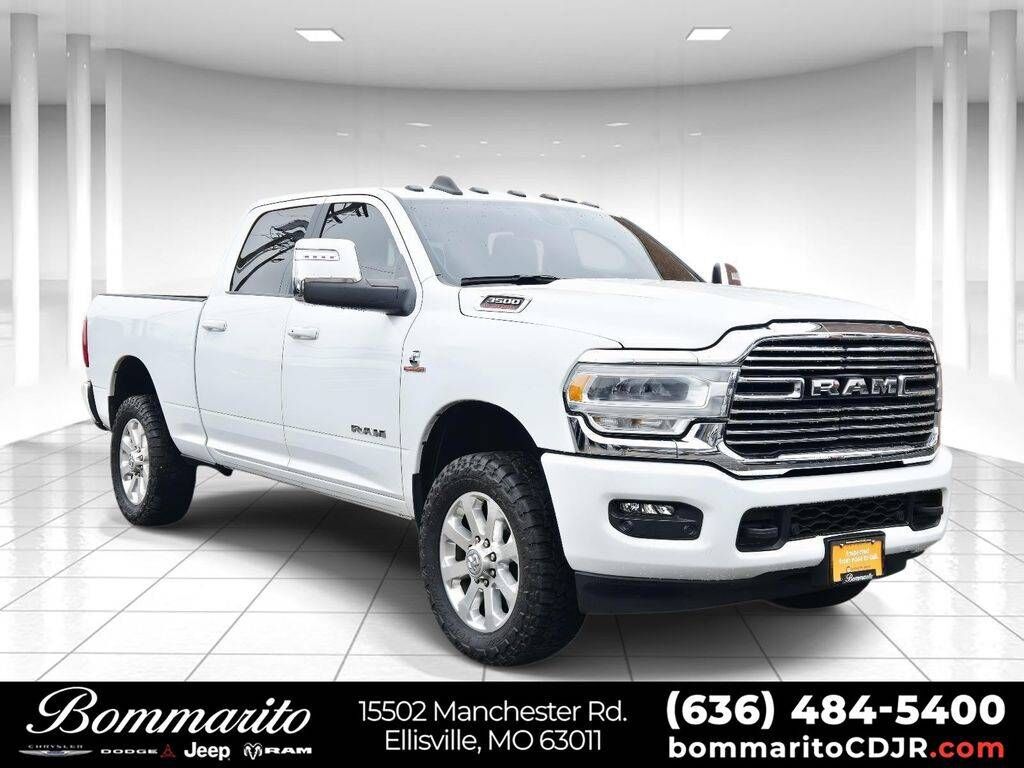 2023 RAM 3500