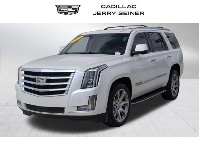 2015 CADILLAC Escalade