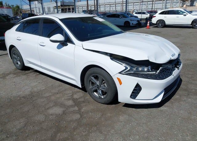 2023 KIA K5