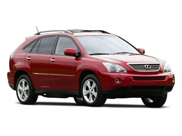 2008 LEXUS RX