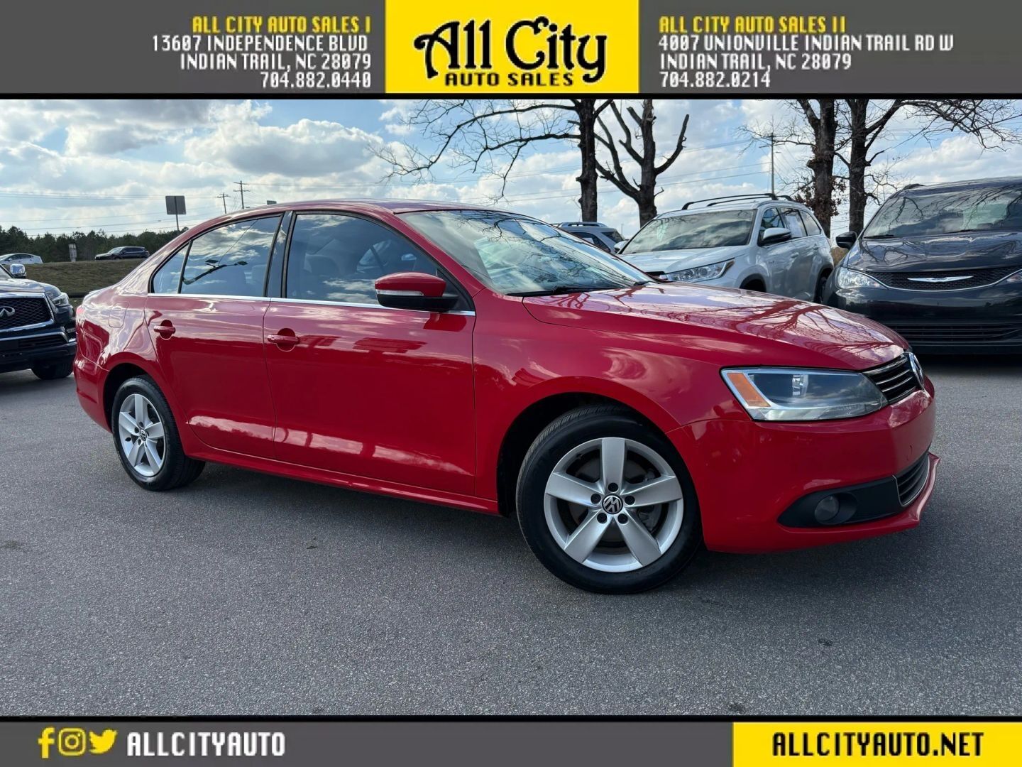 2012 VOLKSWAGEN Jetta