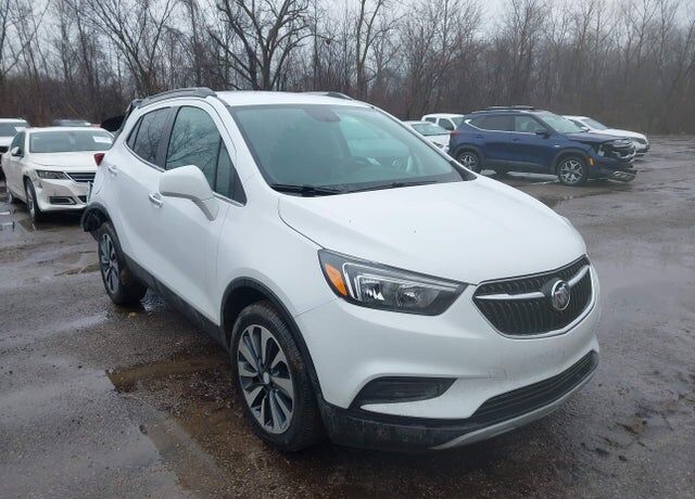 2021 BUICK Encore