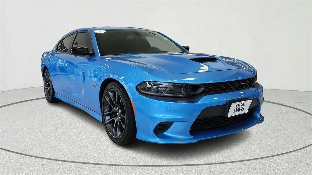 2023 DODGE Charger