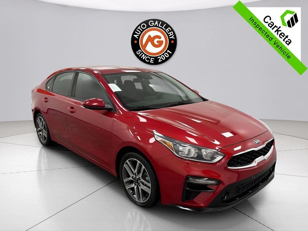2019 KIA Forte