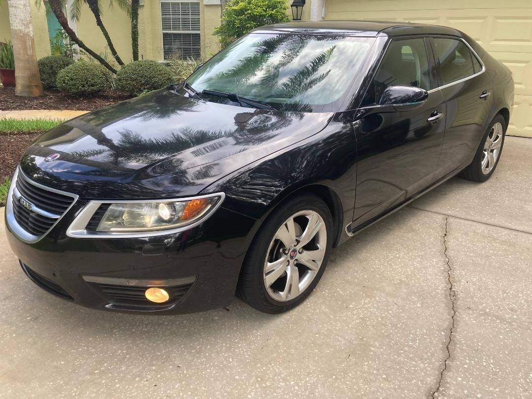 2011 SAAB 9-5