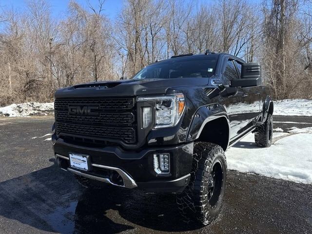 2021 GMC Sierra