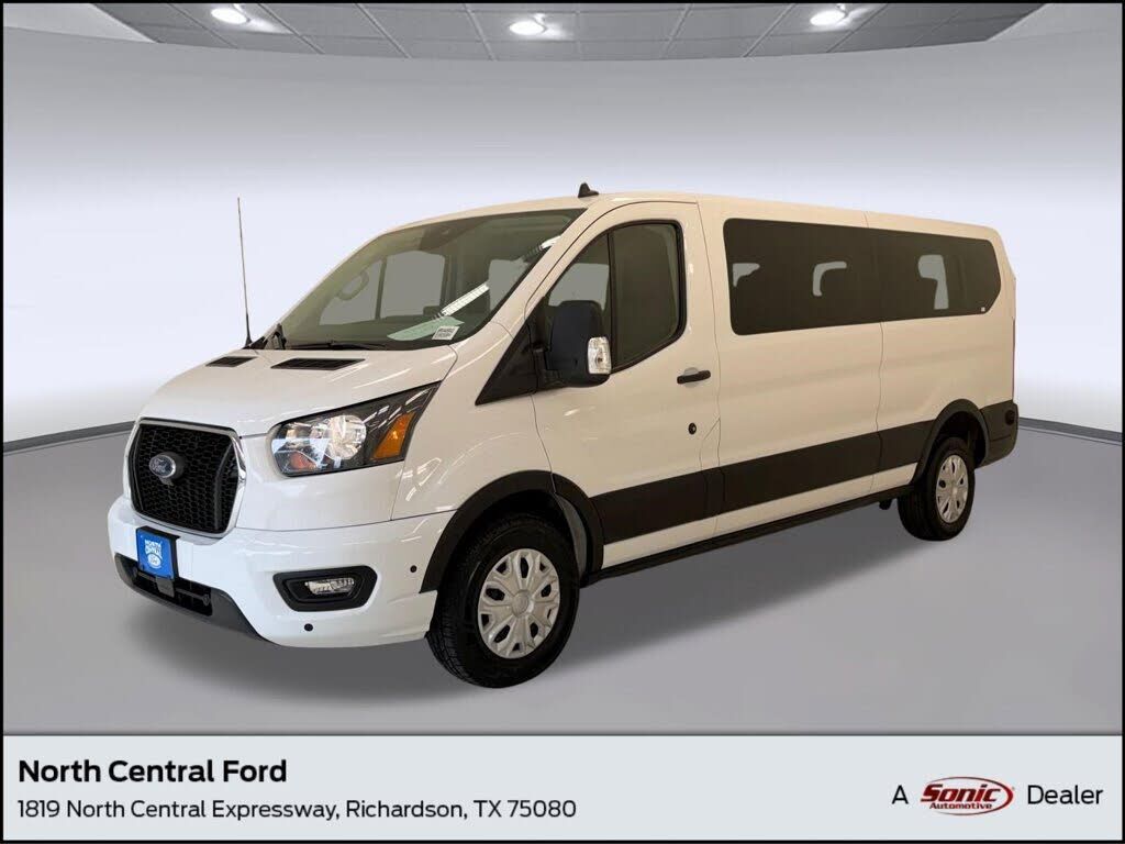 2024 FORD Transit