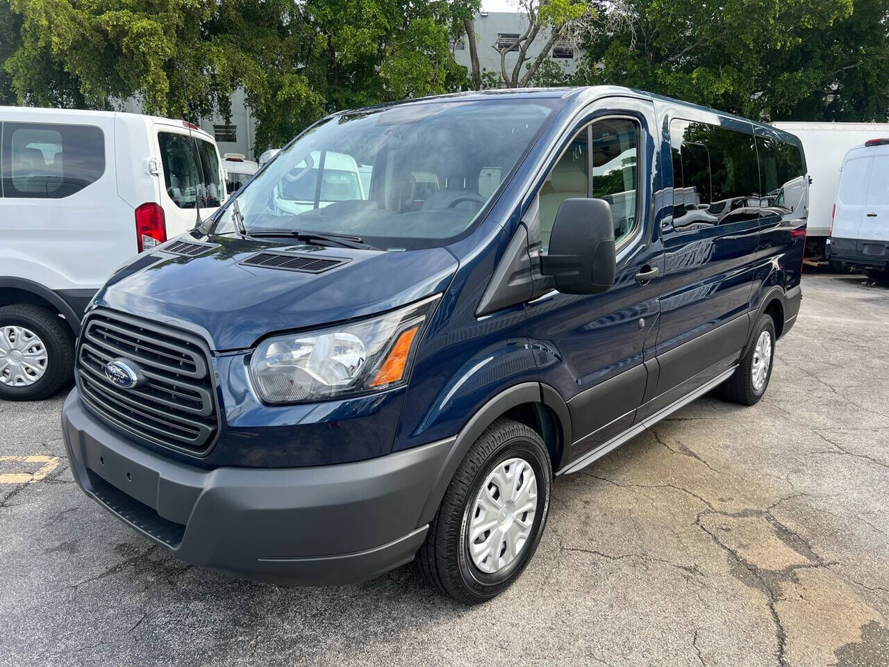 2016 FORD Transit