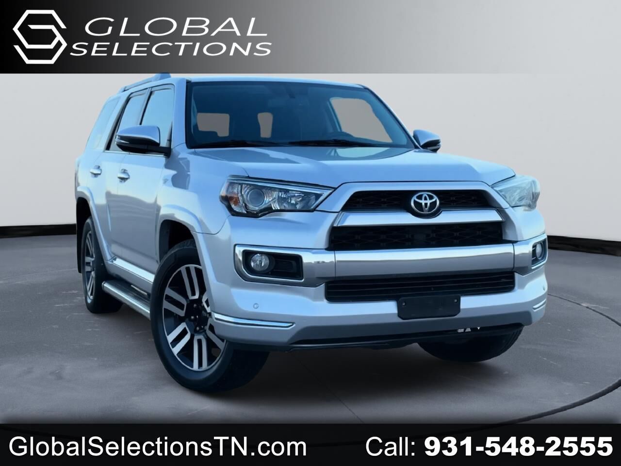 2015 TOYOTA 4-Runner
