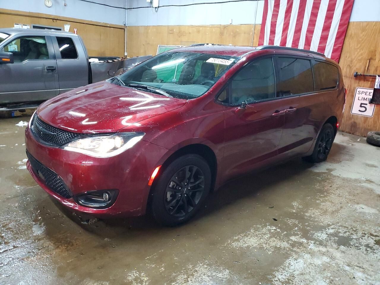 2020 CHRYSLER Pacifica