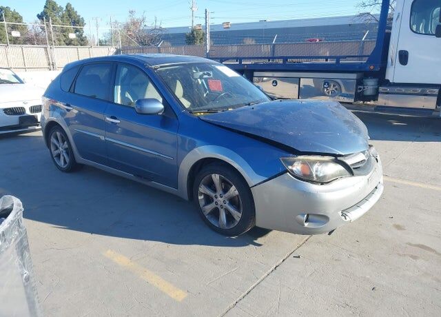 2010 SUBARU Impreza