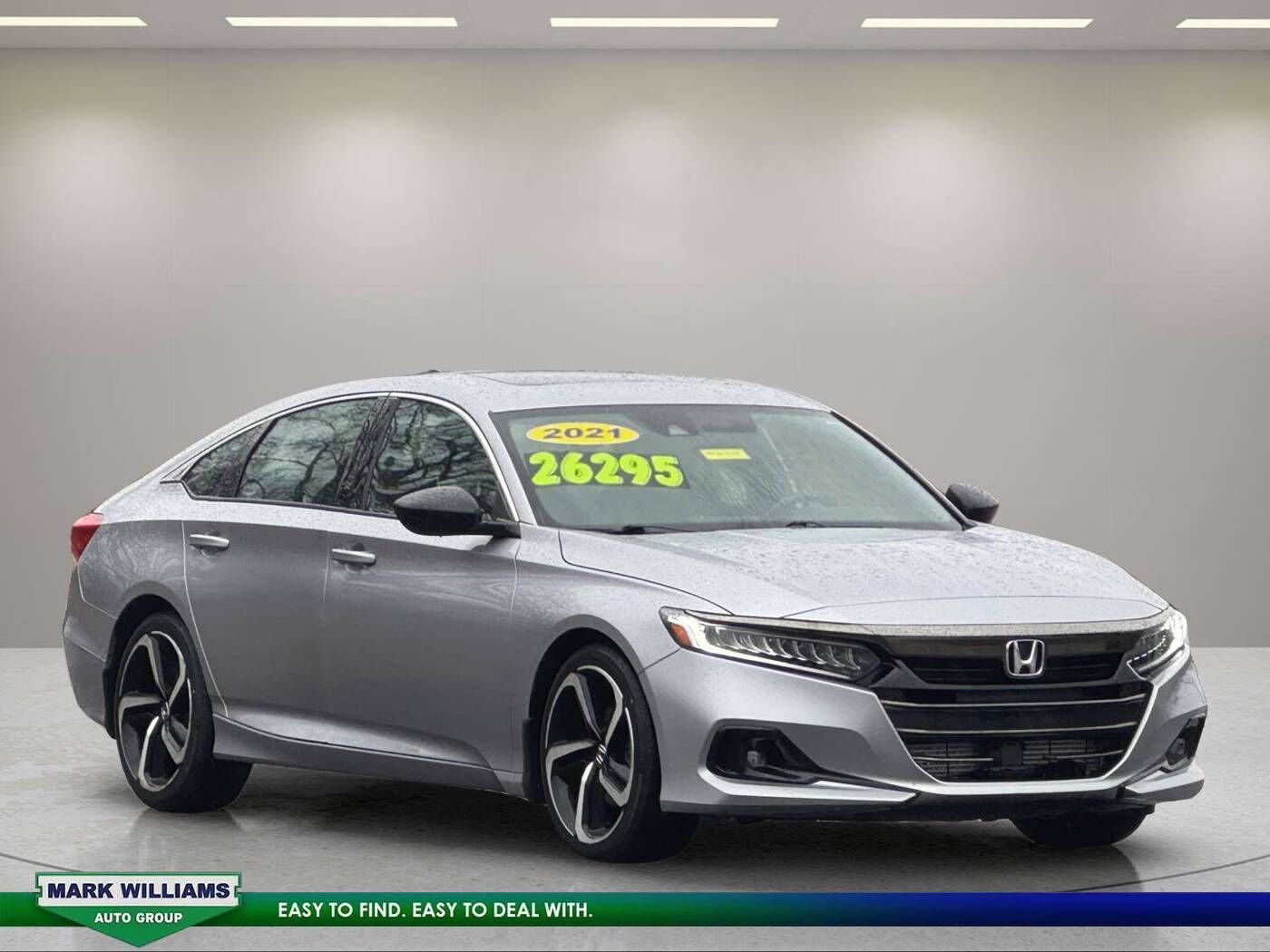 2021 HONDA Accord