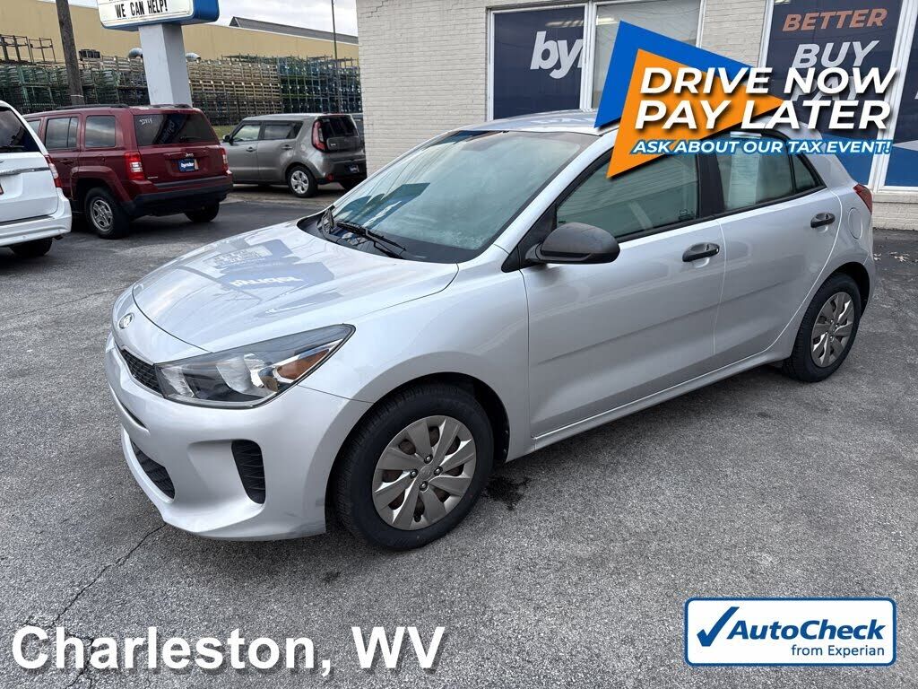 2018 KIA Rio