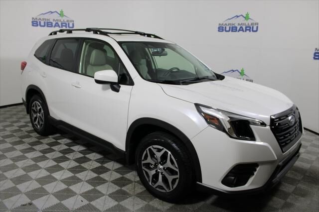2023 SUBARU Forester
