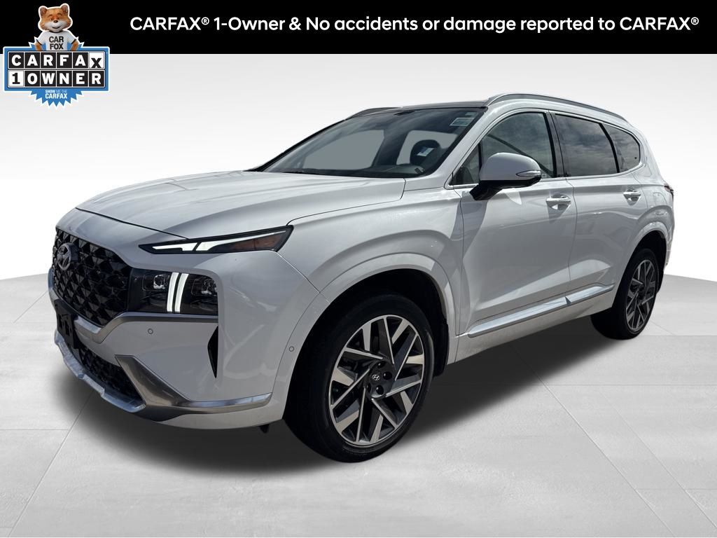 2023 HYUNDAI Santa Fe