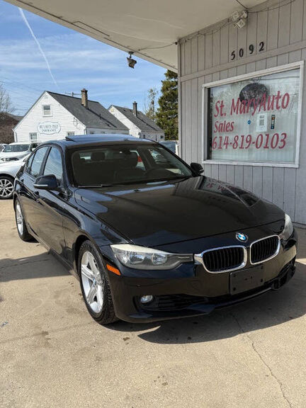 2014 BMW 3 Series