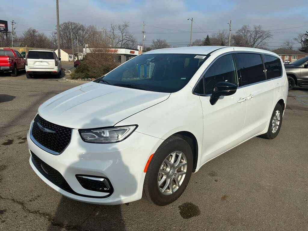 2026 CHRYSLER Pacifica